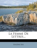 La Femme de Lettres...