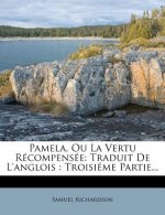 Pamela, Ou La Vertu Récompensée: Traduit De L'anglois: Troisiéme Partie...