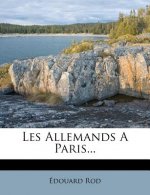 Les Allemands a Paris...