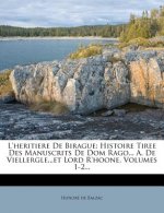 L'heritiere De Birague: Histoire Tiree Des Manuscrits De Dom Rago... A. De Viellergle...et Lord R'hoone, Volumes 1-2...