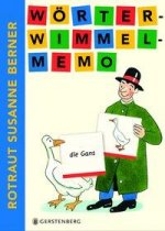 Wörter-Wimmel-Memo