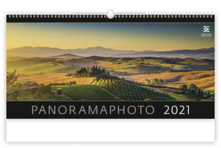 Panoramaphoto - nástěnný kalendář 2021