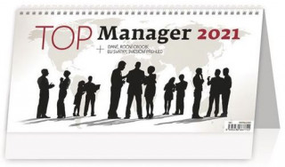 Top Manager - stolní kalendář 2021