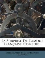 La Surprise De L'amour Française: Comedie...