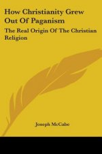 How Christianity Grew Out of Paganism: The Real Origin of the Christian Religion