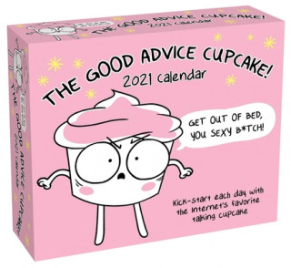 Good Advice Cupcake 2021 Day-to-Day Calendar