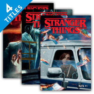 Stranger Things Set 2