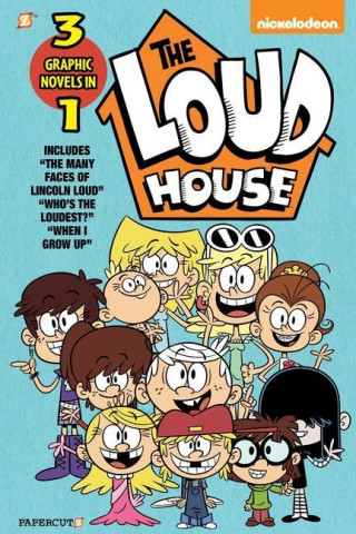 Loud House 3-in-1 #4