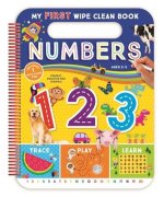 My First Wipe-Clean Numbers [With Pens/Pencils] [With Pens/Pencils]