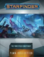 Starfinder Pawns: The Threefold Conspiracy Pawn Collection