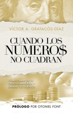 Cuando los numeros no cuadran