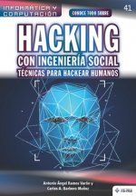 Conoce todo sobre Hacking con Ingeniería Social. Técnicas para hackear humanos