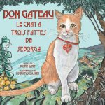 Don Gateau le Chat a Trois Pattes de Seborga