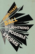 Lightning of Possible Storms
