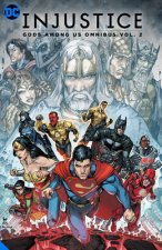 Injustice: Gods Among Us Omnibus Volume 2