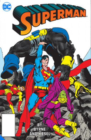 Superman: The Man of Steel Volume 2