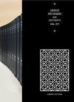 Arabian Boundaries 1961-1965 18 Volume Hardback Set