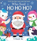 Who Said Merry Christmas?