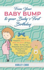 From Your Baby Bump To Your Babys First Birthday