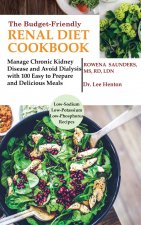 Budget Friendly Renal Diet Cookbook