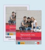 Netzwerk neu A1.2 - Media-Bundle.  Kurs- und Übungsbuch