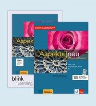 Aspekte neu B2 - Teil 1 - Media Bundle