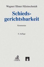 Schiedsgerichtsbarkeit