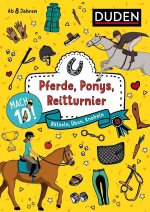 Mach 10! Pferde, Ponys, Reitturnier - Ab 8 Jahren