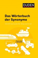 Duden ? Das Wörterbuch der Synonyme