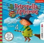 Petronella Apfelmus - Hörspiele zur TV-Serie 4