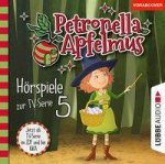 Petronella Apfelmus - Hörspiele zur TV-Serie 5