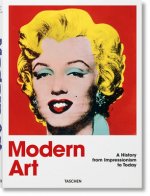 L'Art Moderne. Une Histoire de l'Impressionnisme ? Aujourd'hui