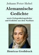 Alemannische Gedichte (Grossdruck)