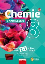 Chemie 8 s nadhledem 2v1