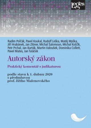 Autorský zákon