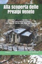 Alla scoperta delle Prealpi Venete: 30 escursioni a piedi dal lago di Garda alla diga del Vajont