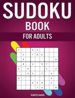 Sudoku Book for Adults