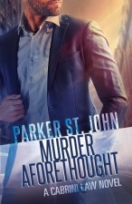 Murder Aforethought: A Cabrini Law Novel