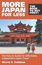 More Japan for Less: The How-to Guide for Affordable, Independent Japan Travel.