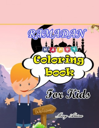 Ramadan coloring book For kids