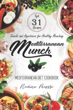 Mediterranean Munch: Snacks and Appetizers for Healthy Munching