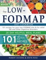 Low FODMAP diet cookbook