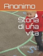 Storia di una vita: Come e' importante la famiglia e sapere dire di no per diventare un uomo