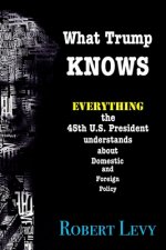 What Trump Knows: Everything the 45th President of the U.S. knows about Domestic and Foreign Policy