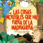 Las cosas increíbles fuera de la madriguera