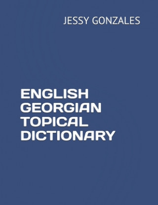 English Georgian Topical Dictionary