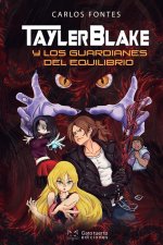 Tayler Blake y los Guardianes del Equilibrio