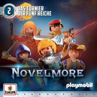 PLAYMOBIL Hörspiel 02. Novelmore: Das Turnier der Fünf Reiche