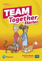 Team Together Starter Pupil's Book with Digital Resources Pack