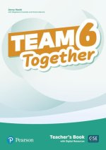 Team Together 6 Teacher's Book with Digital Resources Pack
